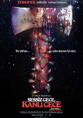 SILENT NIGHT, DEADLY NIGHT