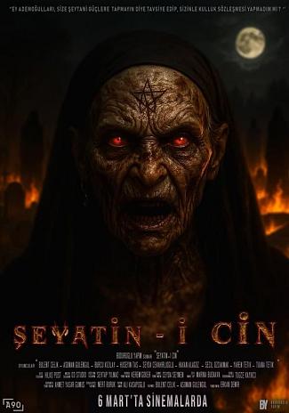 ŞEYATİN - İ CİN