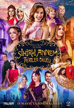 SİHİRLİ ANNEM: PERİLER OKULU