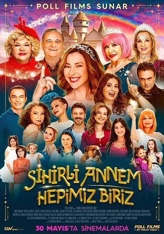 SİHİRLİ ANNEM: HEPİMİZ BİRİZ