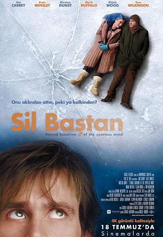 ETERNAL SUNSHINE OF THE SPOTLESS MIND (2. kez vizyon)