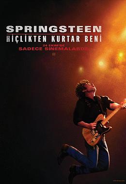 SPRINGSTEEN: DELIVER ME  FROM NOWHERE