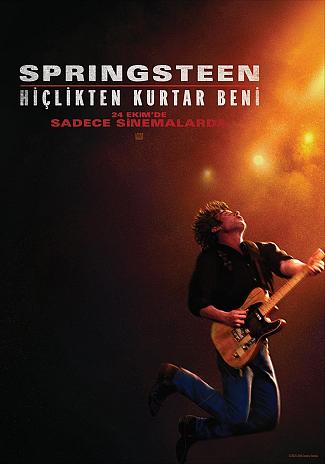 SPRINGSTEEN: DELIVER ME  FROM NOWHERE