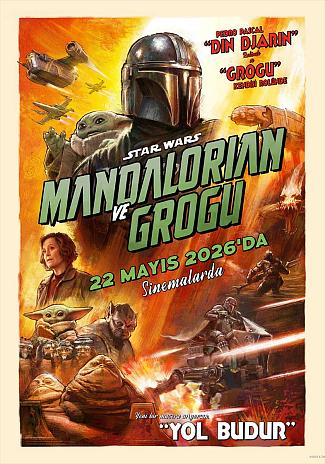 STAR WARS: THE MANDALORIAN AND GROGU