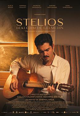 STELIOS - BEKLEDİM DE GELMEDİN