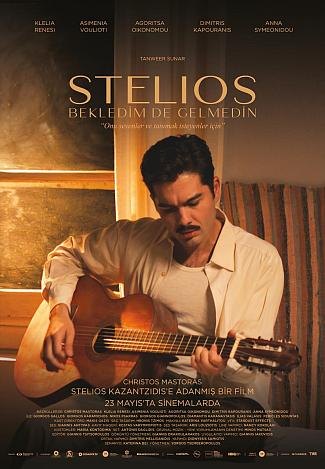 STELIOS - BEKLEDİM DE GELMEDİN