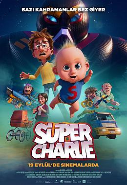 SUPER CHARLIE