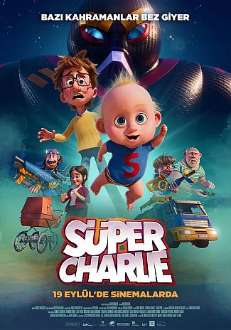 SUPER CHARLIE