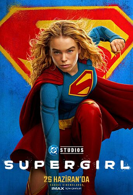 SUPERGIRL: WOMAN OF TOMORROW