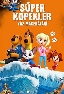 THE BARKERS PURSUIT OF ADVENTURE 2