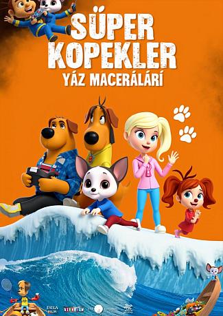 THE BARKERS PURSUIT OF ADVENTURE 2