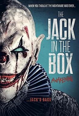 THE JACK IN THE BOX RISES