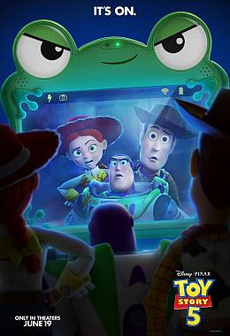 TOY STORY 5
