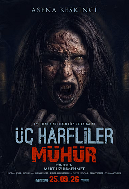 ÜÇ HARFLİLER: MÜHÜR