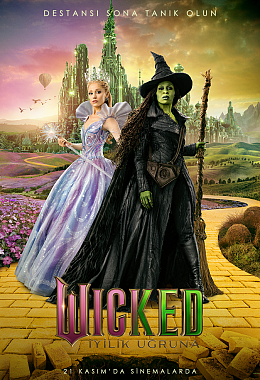 WICKED FOR GOOD