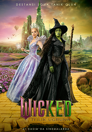 WICKED FOR GOOD